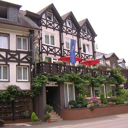 Hotel Zur Winzergenossenschaft Ernst Exteriér fotografie