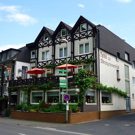 Hotel Zur Winzergenossenschaft Ernst Exteriér fotografie