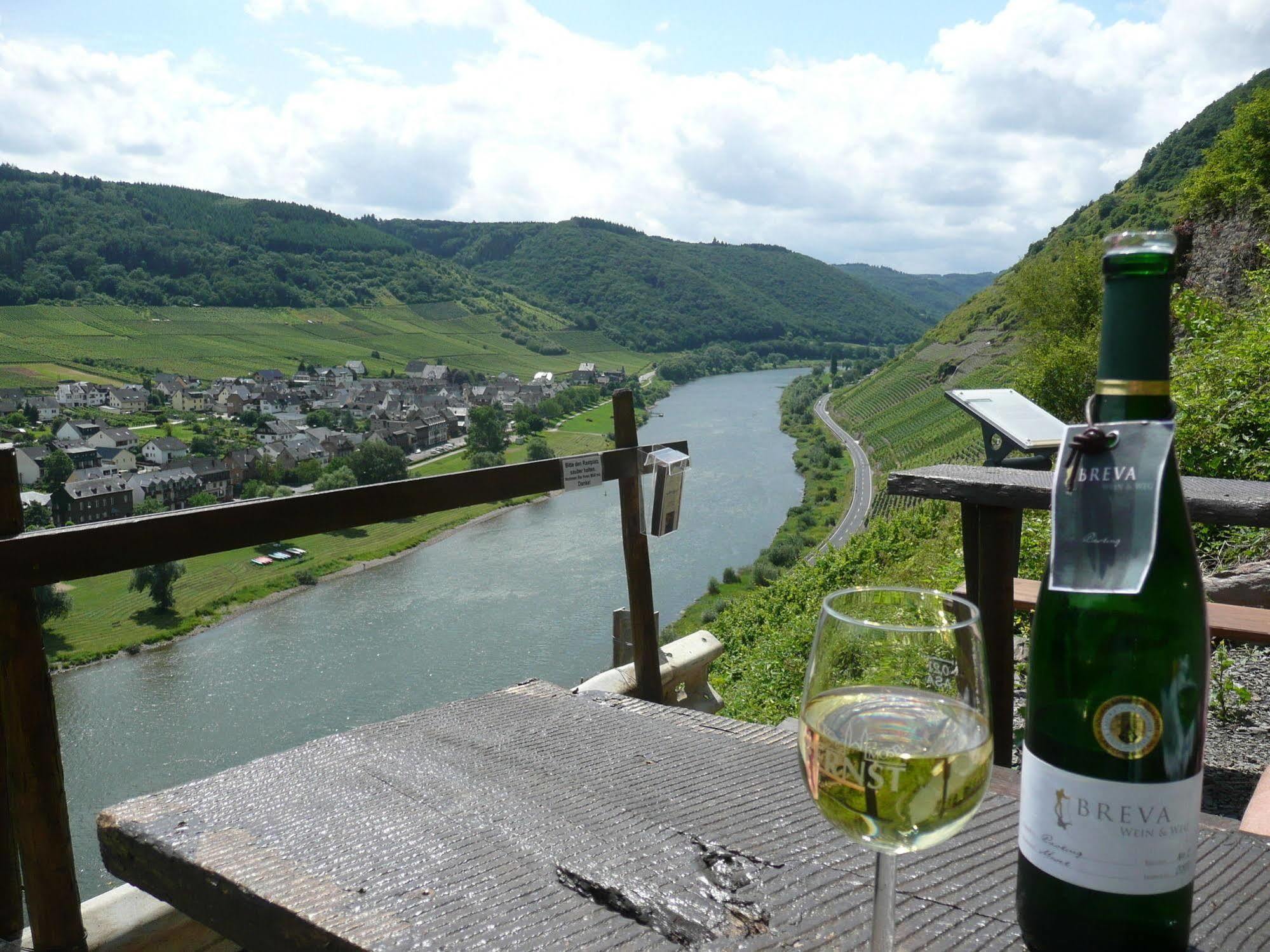 Hotel Zur Winzergenossenschaft Ernst Exteriér fotografie